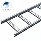 Management Systems Ladder Cable Tray for ship / SS316 Marine Cable Ladder