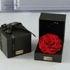Special Valentine Day Gifts Set Giant Real Flower Preserved Rose