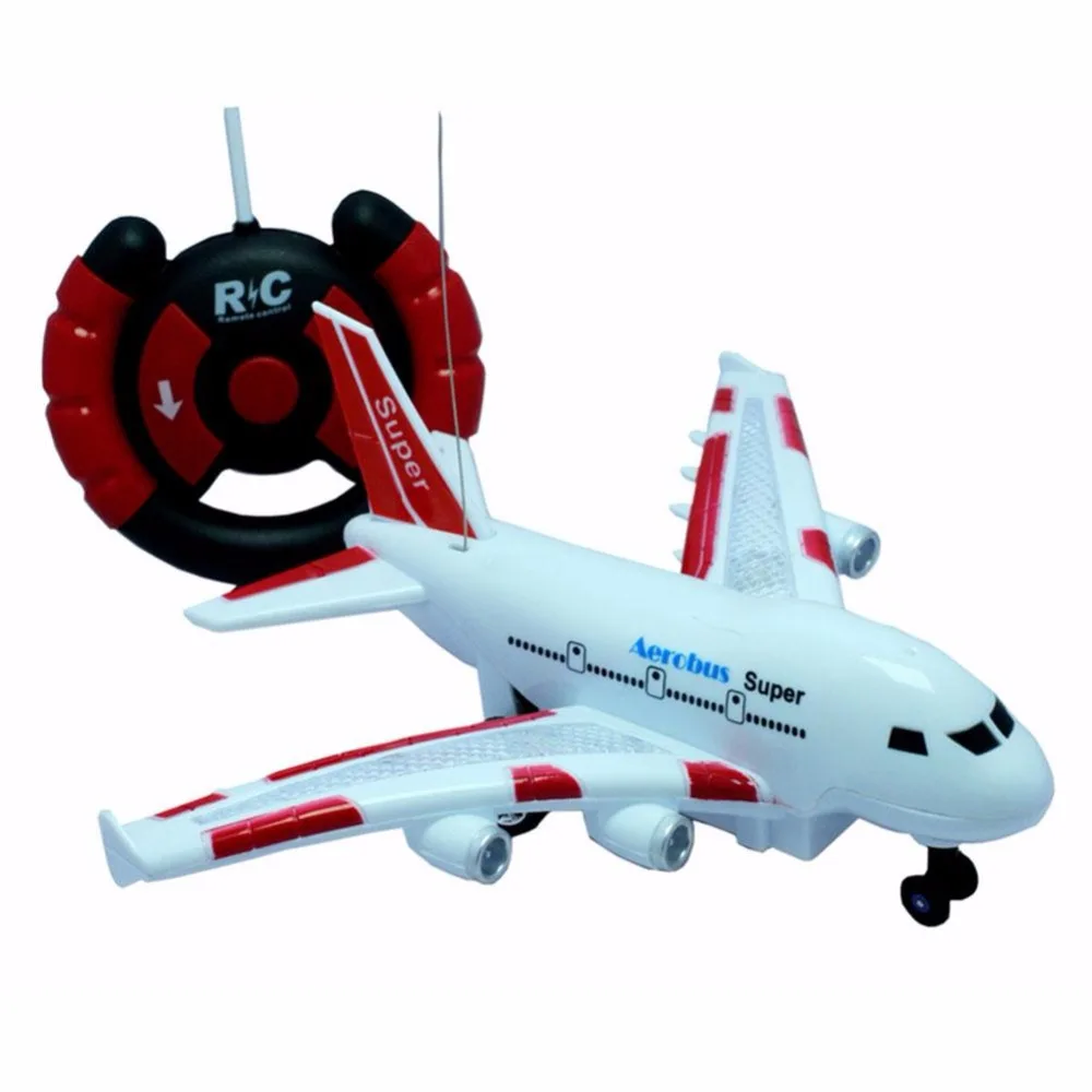 remote control aeroplane toy