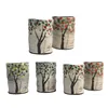 Promotional tree gift family mug set Most popular ceramic coffee mug
