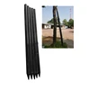 Recycled Plastic Rose Stake/ vineyard trellis post grape stakes for sale