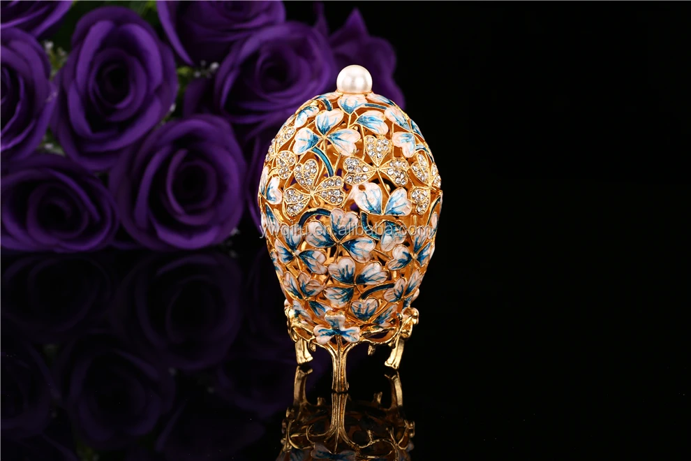 High Quality Faberge Egg Gift Craft