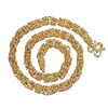 YK Gold Jewellery Quality Chinese Products Latest Jewellery Designs New Top Gold 24K Jewelry