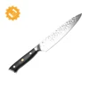 Best selling low MOQ hammer forged kitchen cooking chef knife