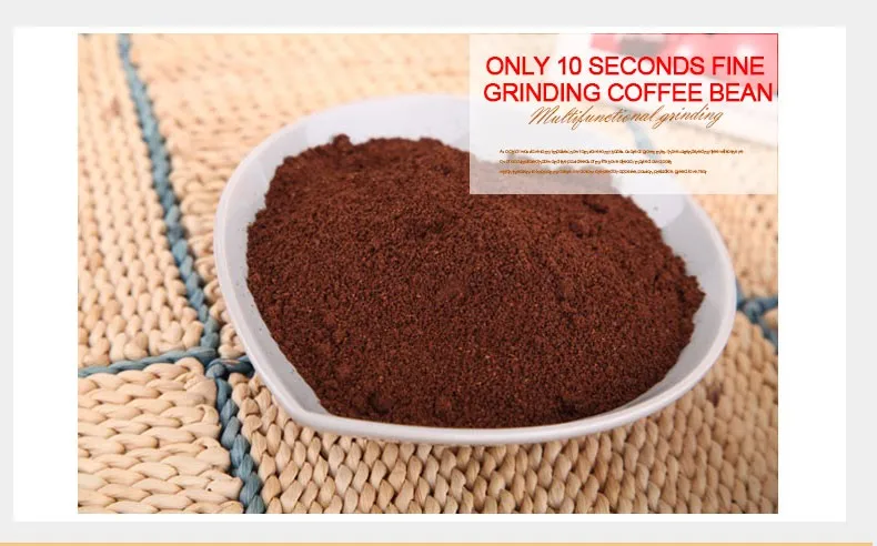 Practical coffee grinder for daily used portable coffee grinder machine