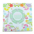 Adult Coloring Books Secret Garden Coloring Book for Adult