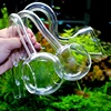 Made In China Ada Style Aquarium Lily Glass Pipe For Aquarium Plant