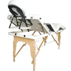 New good quality folding treatment massage table china