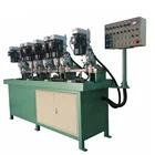 Fast Speed Vertical Semi Automatic Aluminum Profile Hole Making Machine Aluminum Profile Drilling Machine