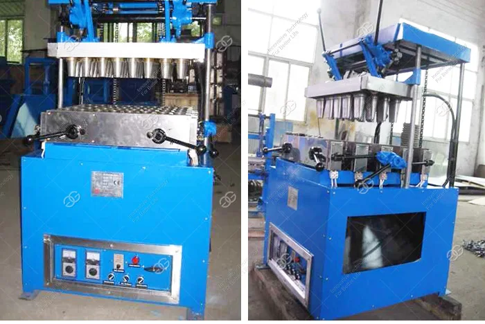 Ice Cream Cone Making Machine