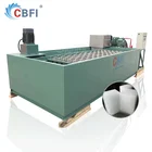 Good quality Germany Bitzer compressor ice maker Ice Block Machine