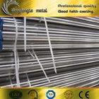 AISI ATSM polish finish 304 316 decorative stainless steel pipe tube