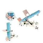 Clinic hemiplegia patients tilting treatment rehabilitation bed