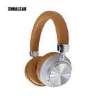 Microphone FM Function Silent Disco Wireless Headphones RF&Transmitters
