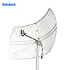 20dbi 2g 3g outdoor high gain grid antenna for receiving signal