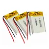 Chinese Factory Hot Sale lithium battery for heat meter 402030pl polymer 3.7v 180mah