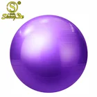 Cheap custom logo soft massage PVC yoga ball,wholesale custom strong anti burst exercise ball