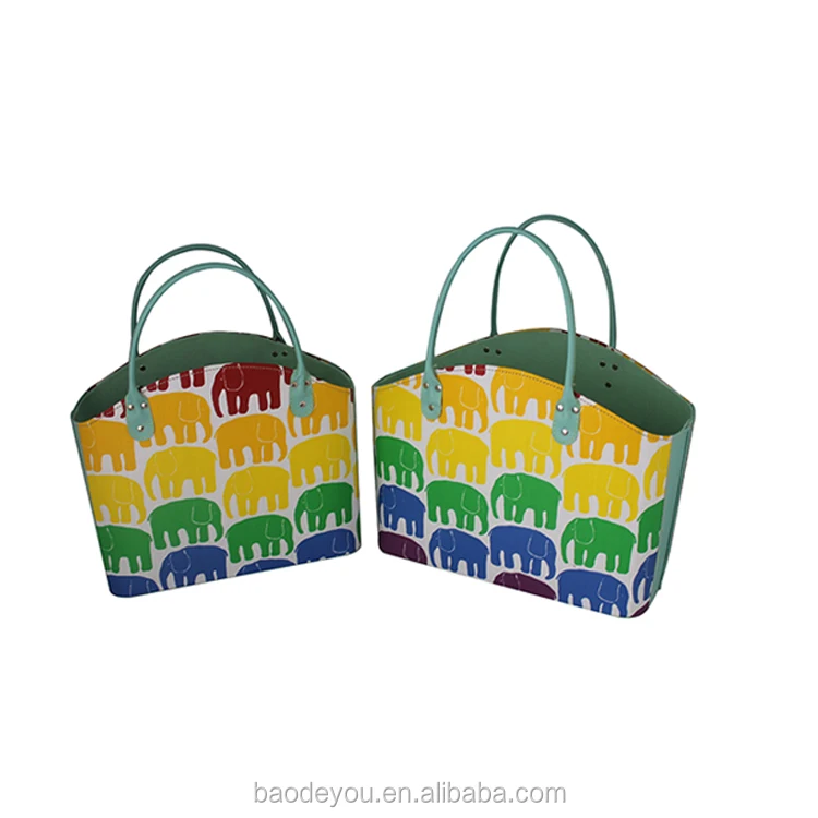factory manufacture indoor gift waste basket