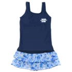 Wholesale swimwear two piece swimsuit swimwear girl swimwear dress