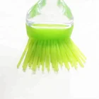 Tools Heat Resistant Food Grade Pastry Tools Durable Silicone Baking Oil Brush