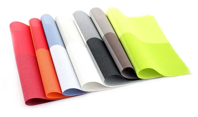 PVC Placemats