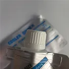 Waterproof Liquid packaging small/big bag/Spout Pouch for juice drinking water in plastic bag