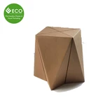New Design Creative Corrugated Cardboard Corrugated Furniture/Cardboard Paper Chair