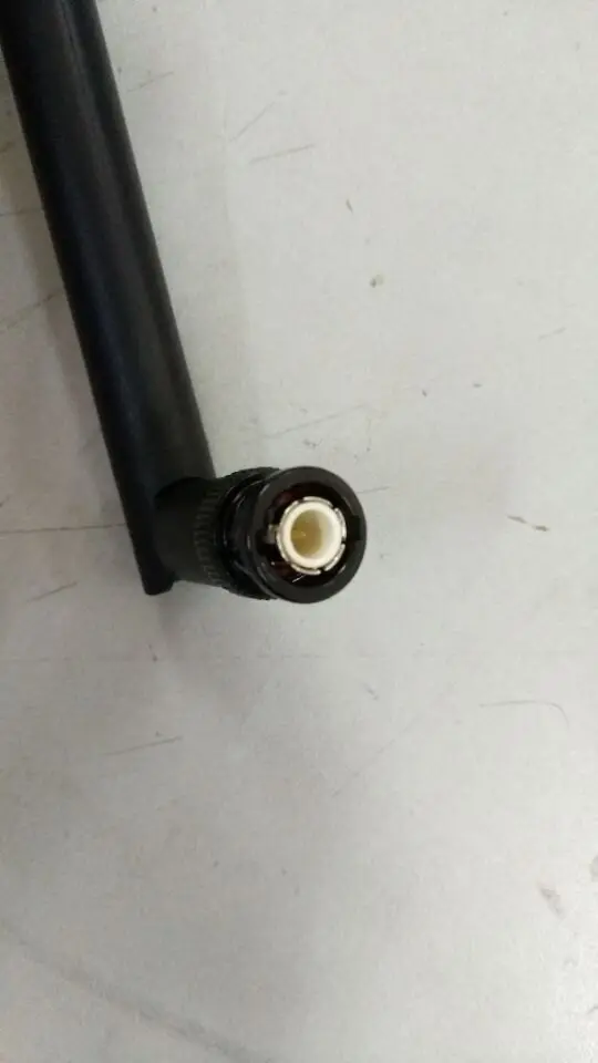 Made in China Manufacture 915MHz Rubber Duck Whip Lora Antenna with BNC Male connector - ANKUX.COM