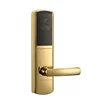 intelligent electronic door locking system key card door lock system in hotels