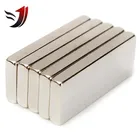 Large Rare Earth Neodymium N52 Bar Block Magnet 100 x 50 x 20mm