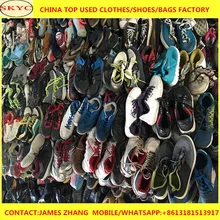 Used shoes in germany/unsorted original used clothes used mens shoes
