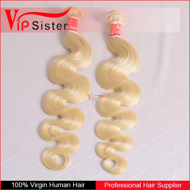 Machine Made Double Weft Hair Weave Wholesale Human Hair Extension
