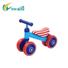 Wholesale New Three Wheel Kids Balance Ride On Scooter