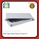 24 port ST Single Mold Fiber Patch Panel