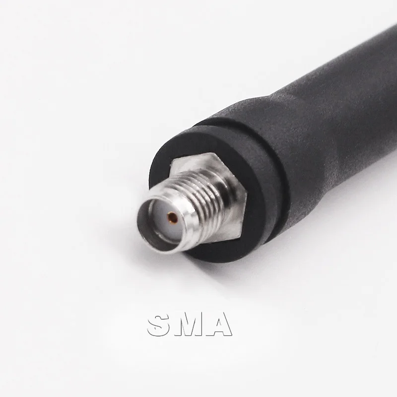 Customized 915MHz Indoor Lora Rubber Antenna With SMA Male Female Connector - ANKUX.COM