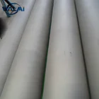 Stainless Steel Hollow Bar OD 32 36 40 45 50 56 63 71 75 80 85 90 95 100 TP304/304L/316L ASTM A511