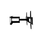 Factory wholesales price TV LED PDP LCD Wall Mount adjustable pole swivel bracket Full Motion for 32~55 inch