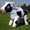 Giant inflatable milk cow cartoon animal balloon for party event decoration