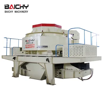 Professional manufacturer VSI Limestone sand making machine /quartz sand maker/sand production line