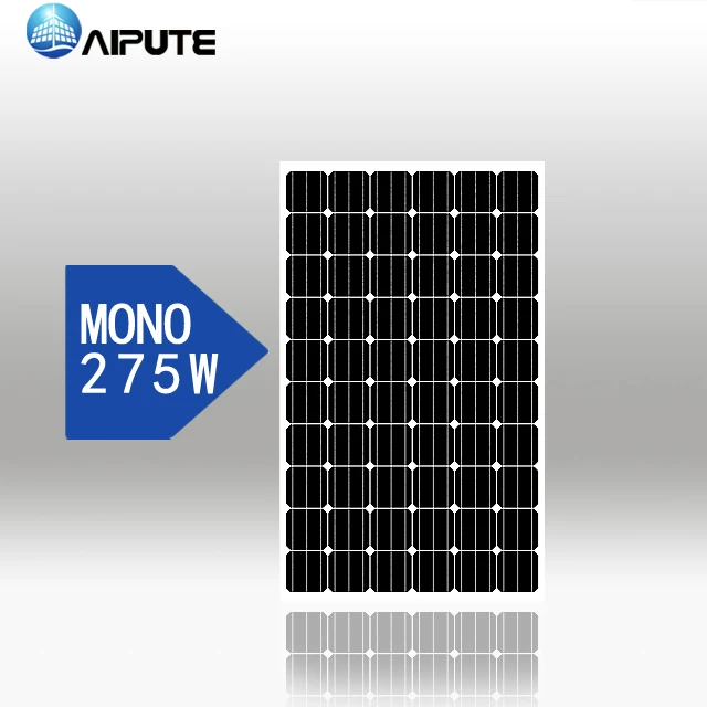 china solar panel set