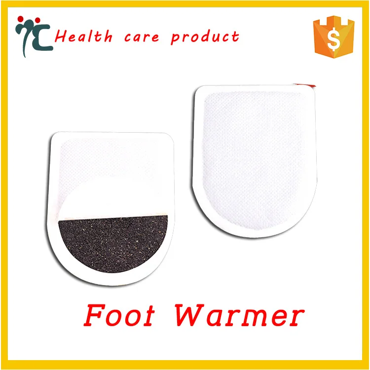 Foot Feet warmer in Shoes Socks Insole Warmers Heated Hot Packs (3)