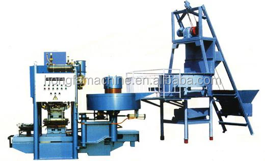 SMY8-128 roof tile machine colored concrete roof tile making machine