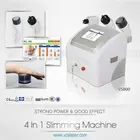beauty salon equipment Cavitation 40Khz & Radiofrequency 7 head
