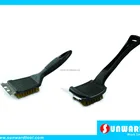 Grill/BBQ Cleaning Brush with Plastic Handle