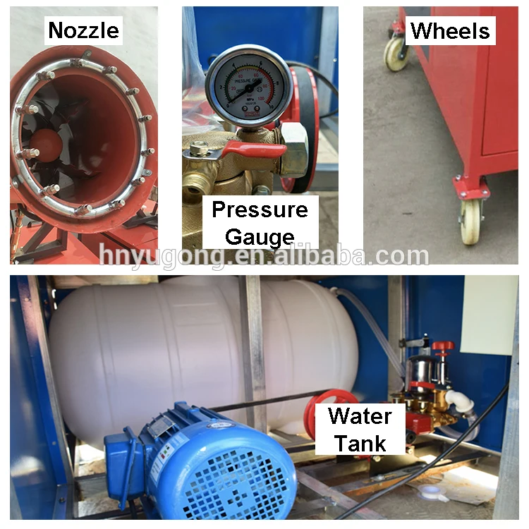 vehicle mounted fogger