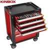 Ningbo Kinbox 138 PCS BMC 1/3 Tray Mechanic Tools Automotive For Tool Storage