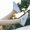 lx10575a new style flat lady shoes casual shoes women sneakers big size sport shoes