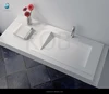 CK2031 100% Solid all the way sink build in basin for healthcare facilities