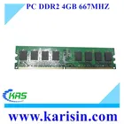 Best cheap PC 667mhz ddr2 1200mhz ram 4gb for bulk packing