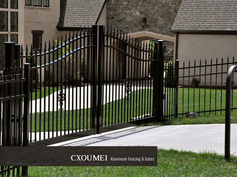 Latest Main Gate Designs, Used Wrought Iron Door Gates, Wrought Iron Gate